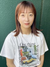 アグ ヘアー ティアラ 泉中央店(Agu hair tiara) 西尾 幸恵