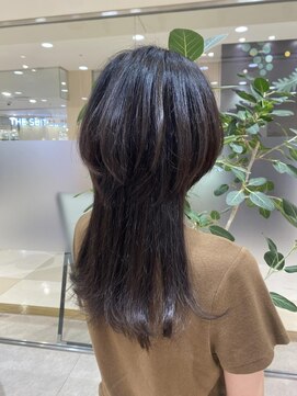 タヤ アルカキット錦糸町店(TAYA) ロングくらげヘア