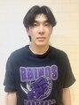 アグ ヘアー イブ 南郷7丁目店(Agu hair eve) 小原 風輝