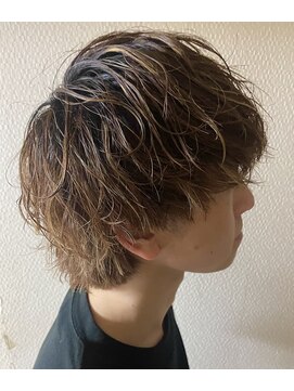 トリコ(ToricO) マッシュウルフ