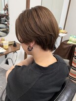 ルイ(ROUIS produced by LUCK 津田沼)&nbsp;ROUIS 津田沼　ハンサムショート