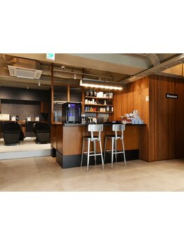 「都会のビジネスマンが自然体でおしゃれを楽しめるサロン」をコンセプトに♪[御茶ノ水/神保町/メンズ]