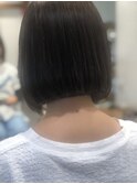 うる艶ストレート