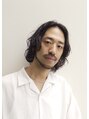 トリコ トウキョウ アヴェダ 表参道店(tricot TOKYO AVEDA) 西嶋 祐太