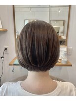 エピックコースト(epic coast)&nbsp;【ショート】【ボブ】艶感ショートボブ