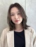 【ヘアも夏仕様に♪】カット+カラー+トリートメントorヘッドスパ￥23,947～