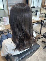 ラッシュ(rush) チョコブラウン