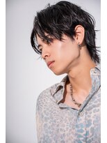 メンズ ソース 京橋店(MEN'S SOURCE)&nbsp;ラフルーズショートウルフ/メンズ