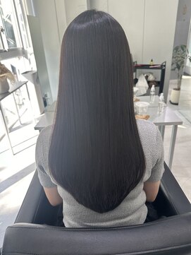 ユラン(ulan.) 美髪矯正