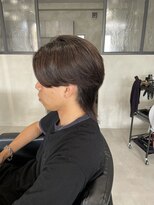 トーン(tone)&nbsp;ナチュラルセンターパート