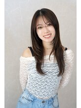 リースリー(Re.3 connecting beauty) 濱 碧依