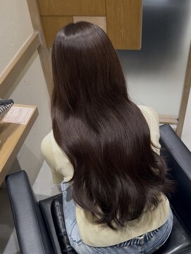 フォルテステラ(FORTE STELLA) くびれヘア/ココアベージュ