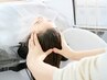 【８・９月限定】カット+カラー+ピトレティカロングスパ◇￥17500→￥14000