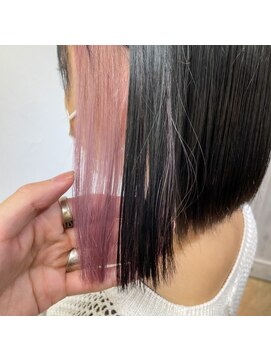 ティグルダイミョウ(TIGRE daimyo) イヤリング淡ピンク☆ベビーピンク☆ホワイトピンク