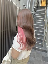 グランルシア(GRAN Lucia)&nbsp;インナーピンクベージュ