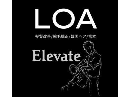 ロア エレベート(LOA Elevate)の写真