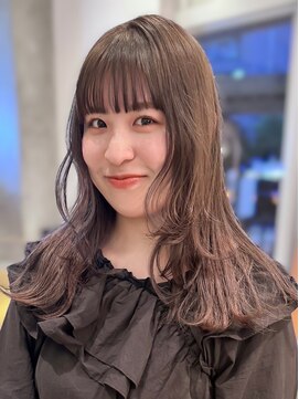 アトロ(Atoro) カット/カラー/イメチェン/顔周り/ボブ/レイヤーカット/大阪梅田