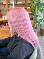 ソワンドゥブレス 瓜破店(soin de brace)&nbsp;white pink