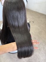 ラヴィリス バイ レム(Raviliss by rem)&nbsp;髪質改善UPTGLOOSトリートメント