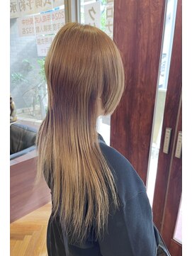 ルシア(LUCIA) ロングウルフ