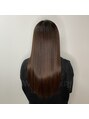 ブランシスヘアー(Bulansis Hair)&nbsp;カラー調合、エクステ取り付け位置こだわってます！