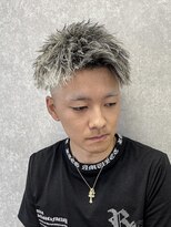 ルースト 八王子店(ROOST)&nbsp;ツイストホワイトメッシュ