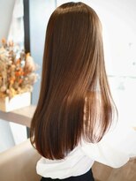 エムスラッシュ 横浜元町店(M.SLASH)&nbsp;■プレミアムケアカラー/オン眉/エアーストレート元町6-2