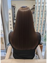 ルピナ(Lupina) カット+メテオカラー+トリートメント