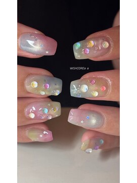 コール(call) ジェルネイル　定額デザイン