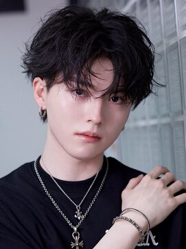 リップスヘアー 梅田(LIPPS hair) フェザーソフツイスト