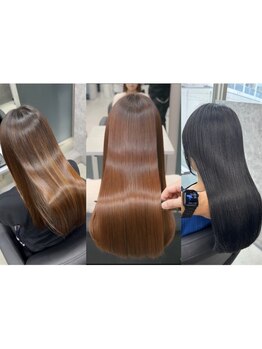 【三郷中央×髪質改善×最新トレンド】髪質改善特化サロン！感じたことのない見違えるような手触り♪