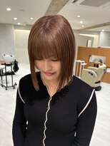 サードショップ 梅田茶屋町店(THIRD SHOP)&nbsp;ミルクティーカラー梅田