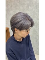 シエル 立川店(CIEL) CIEL立川×木村優作 メンズエンドカラー