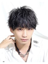 アイトーキョーシエル 横浜(AI TOKYO Ciel)&nbsp;ソフトツイスト/マッシュ