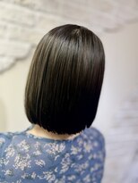 ティグルフォーヘア(TIGRE for hair)&nbsp;髪質改善ストレートボブ