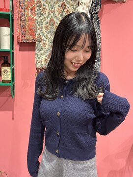 ◆透明感ブラック◆