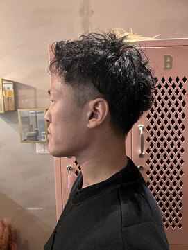 アンジェリカ 近鉄奈良店(ANGELICA) ツイスパ(ハード)