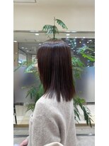 タヤ アルカキット錦糸町店(TAYA)&nbsp;髪質改善カラー