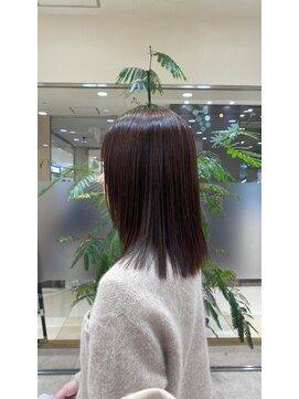 タヤ アルカキット錦糸町店(TAYA) 髪質改善カラー