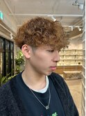 名古屋メンズカット／名古屋メンズパーマ