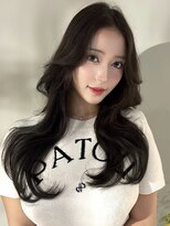 ライズ ネックス ザ サロン 渋谷(LIZE nex the salon) 【MOE】韓国レイヤーカット×透明感艶カラー