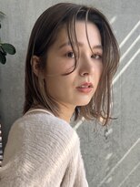アビーツー(ABBEY2)&nbsp;ミディアムボブ