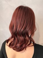 エイト ヘアサロン 渋谷本店(EIGHT)&nbsp;ブリーチなしダブルカラー