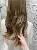 【お肌が綺麗に見えるカラー】似合わせハイトーン