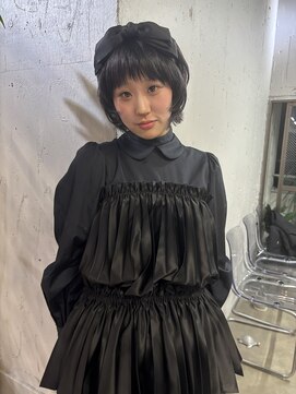 タロ(TALO) 【TALO】レイヤーボブ