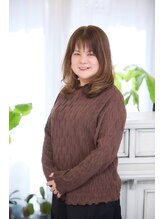 カナエルドットヘア(kanaeru.hair) 中島 一美