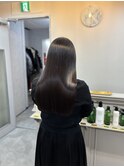 髪質改善/縮毛矯正/カラー/トリートメント/韓国/艶髪/艶感