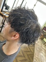 ステレオ 知立店(STEREO) …無造作ツイスパ(5月)…