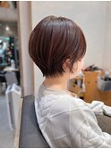 【鈴木担当】小顔ショート【ひばりヶ丘/ショート/ショートヘア】