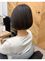 ボルジェ(Bolge) シンプルボブ
